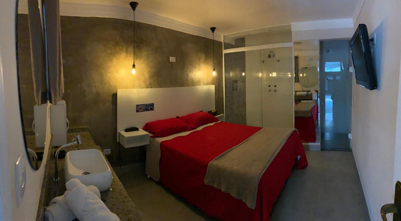 Bob Motel Guarulhos Exterior foto