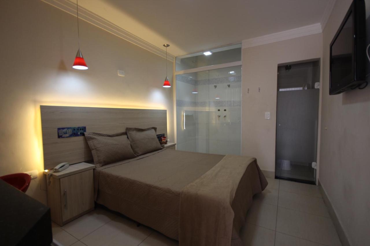 Bob Motel Guarulhos Exterior foto